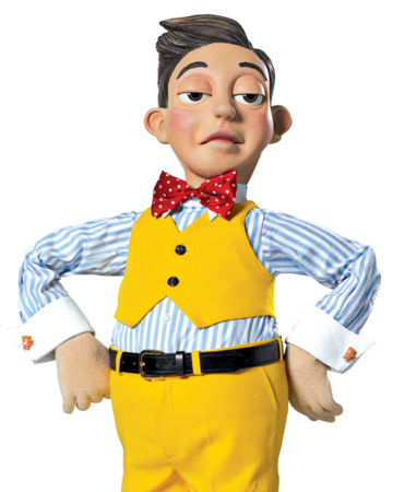 Deberias estar viendo a Stingy :S